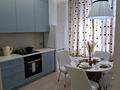 2-комнатная квартира · 45 м² · 17/18 этаж, Е-36, 6 за 18 000 ₸ в Астане, Нура р-н — фото 8