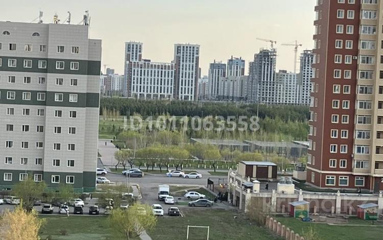 1-комнатная квартира · 36.5 м² · 8/9 этаж, Акмешит 11 за 25.5 млн ₸ в Астане, Есильский р-н — фото 2