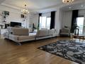 4-комнатная квартира · 162 м² · 7/7 этаж, мкр. Мирас 157 за 159.9 млн ₸ в Алматы, Бостандыкский р-н — фото 11