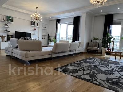 4-комнатная квартира · 165 м² · 7/7 этаж, Мкр. Мирас 157 за 155 млн ₸ в Алматы, Бостандыкский р-н