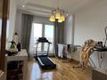 4-комнатная квартира · 162 м² · 7/7 этаж, мкр. Мирас 157 за 159.9 млн ₸ в Алматы, Бостандыкский р-н — фото 21