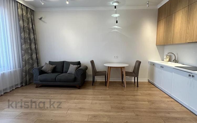 2-комнатная квартира · 55 м² · 8/9 этаж, Керей и Жанибек хандар 46 за 300 000 ₸ в Астане, Есильский р-н — фото 2
