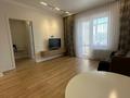 2-комнатная квартира · 55 м² · 8/9 этаж, Керей и Жанибек хандар 46 за 300 000 ₸ в Астане, Есильский р-н — фото 2