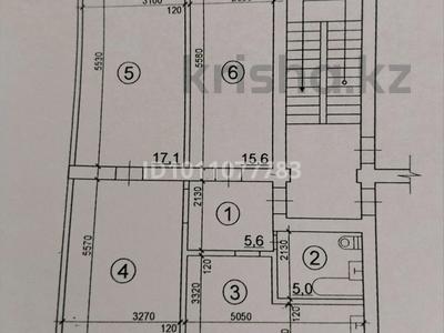 4-бөлмелі пәтер · 75 м² · 5/5 қабат, улица Сандригайло 74, бағасы: 21 млн 〒 в Рудном