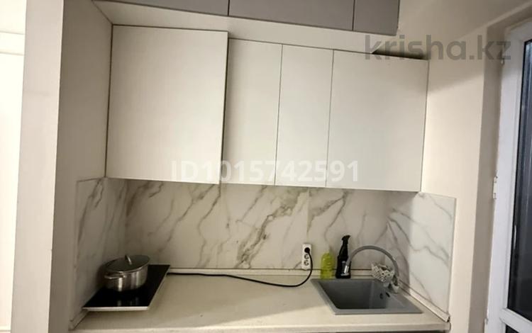 1-бөлмелі пәтер · 30 м², Шұғыла ш/а., Жунисова 8 — Толе би, бағасы: 200 000 ₸ в Алматы, Наурызбайский р-н — фото 2