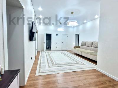 3-комнатная квартира · 130 м² · 5/6 этаж, Саздинское лесничество 228/3 — Газиза Тауелсиздик за 50.5 млн ₸ в Актобе