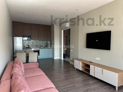 2-бөлмелі пәтер · 60 м² · 17/17 қабат, Аль-Фараби, бағасы: 700 000 ₸ в Алматы, Бостандыкский р-н