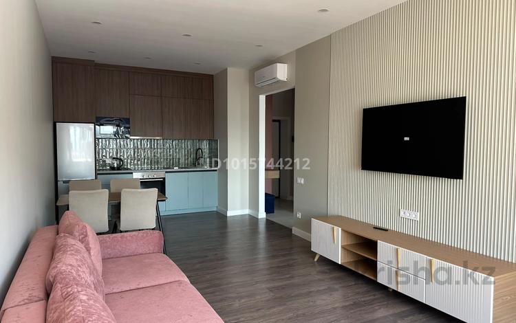 2-бөлмелі пәтер · 60 м² · 17/17 қабат, Аль-Фараби, бағасы: 700 000 ₸ в Алматы, Бостандыкский р-н — фото 2