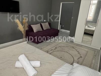 1-комнатная квартира · 40 м² · 7/9 этаж, ул. Бухар жырау — Алихан Бокейхана - Бухар Жырау за 2 000 〒 в Астане, Есильский р-н