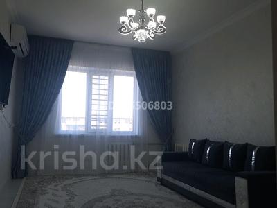 2-комнатная квартира · 60 м² · 4/5 этаж, мкр Север 55 за 24 млн 〒 в Шымкенте, Аль-Фарабийский р-н