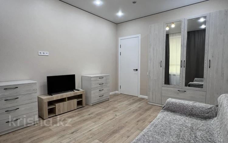 1-комнатная квартира · 34.8 м² · 4/9 этаж, Сагадат Нурмагамбетов 15 за 250 000 ₸ в Астане, Сарайшык р-н — фото 20