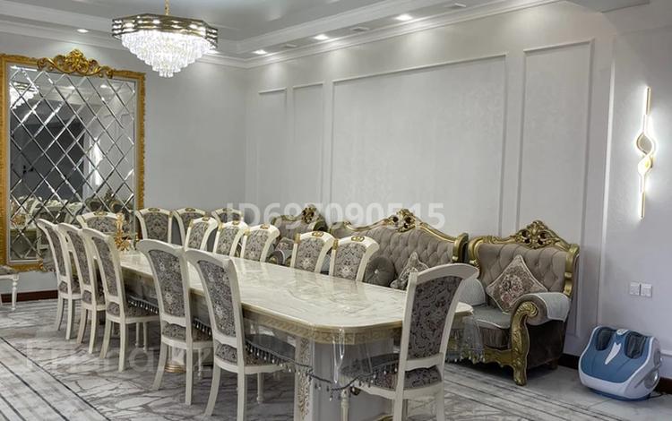 Дом · 5 комнат · 400 м², мкр Северо-Запад, НыгметТолендиулы 68 за 50 000 〒 в Шымкенте, Абайский р-н — фото 2