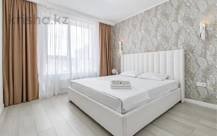 3-комнатная квартира · 77 м² · 8/22 этаж, мкр Комсомольский, Мангилик ел 58 за 35 000 ₸ в Астане, Есильский р-н — фото 42