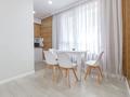 3-комнатная квартира · 77 м² · 8/22 этаж, мкр Комсомольский, Мангилик ел 58 за 35 000 ₸ в Астане, Есильский р-н — фото 16