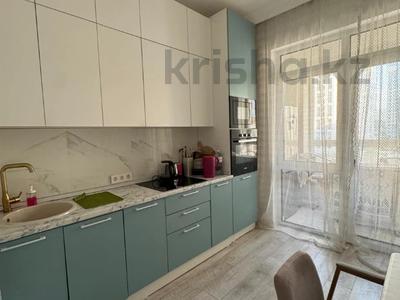 1-комнатная квартира · 50 м² · 7/21 этаж, Сейфуллина 574/1 к3 — Абая за 66 млн ₸ в Алматы, Бостандыкский р-н