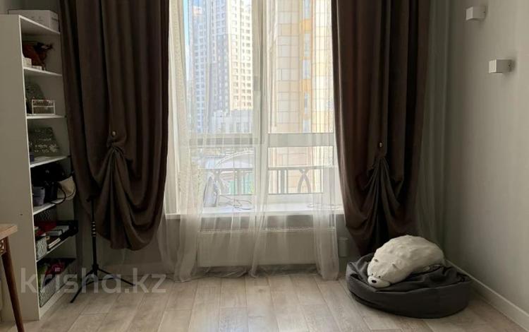 1-комнатная квартира · 50 м² · 7/21 этаж, Сейфуллина 574/1 к3 — Абая за 66 млн ₸ в Алматы, Бостандыкский р-н — фото 20