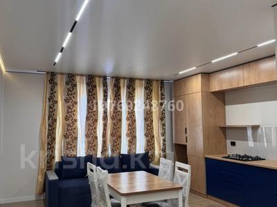 2-комнатная квартира · 52 м² · 9/10 этаж, Чуланова 153 за 250 000 ₸ в Алматы, Алатауский р-н