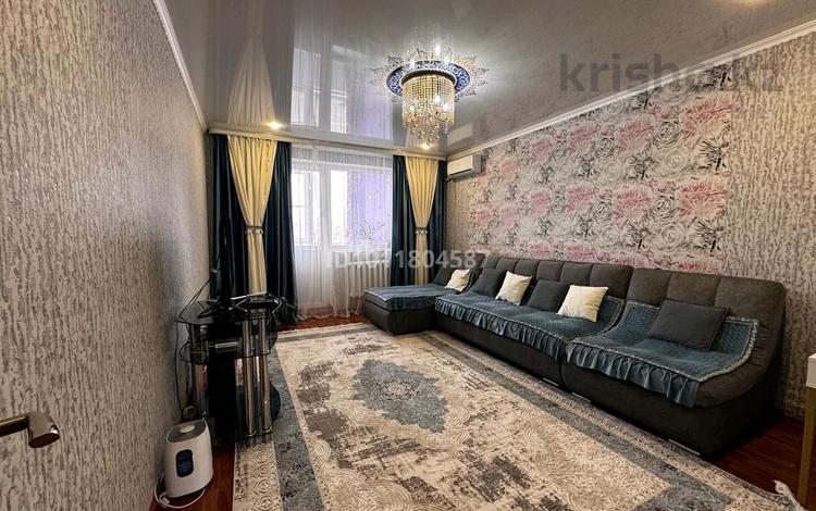 3-комнатная квартира · 92 м² · 3/5 этаж, ул. Кокжал Барака 7/1 за 49 млн ₸ в Усть-Каменогорске, Ульбинский — фото 2
