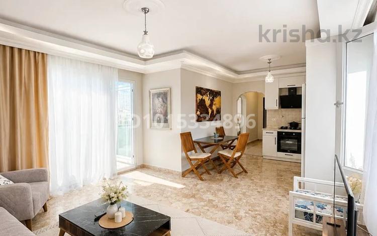 3-комнатная квартира · 120 м² · 3/9 этаж, Mahmutlar 12 — Azura Park за 55 млн ₸ в Аланье — фото 2