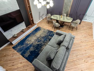 2-комнатная квартира · 90 м² · 15 этаж, Аль-Фараби 41 за 60 000 〒 в Алматы, Бостандыкский р-н