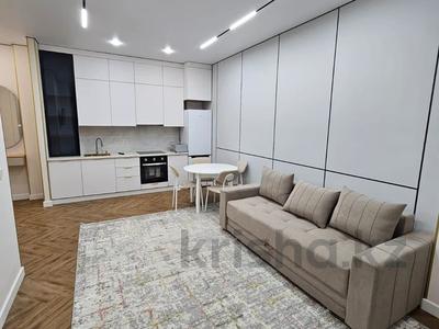 2-комнатная квартира · 41 м² · 12/12 этаж, Жубан Молдагалиев 9 за 31 млн ₸ в Астане, Нура р-н
