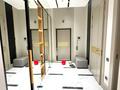 4-бөлмелі пәтер · 180 м² · 3/3 қабат, Улытау 180/8, бағасы: 4 млн ₸ в Алматы, Бостандыкский р-н — фото 13