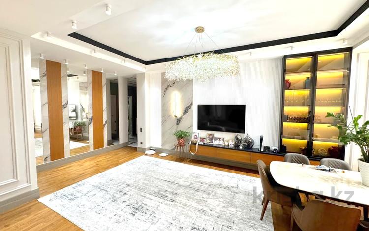 4-бөлмелі пәтер · 180 м² · 3/3 қабат, Улытау 180/8, бағасы: 4 млн ₸ в Алматы, Бостандыкский р-н — фото 16