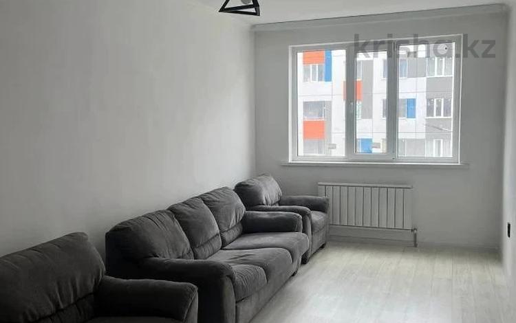 1-комнатная квартира · 38.7 м² · 5/9 этаж, мкр Шугыла, Райымбек 590/15 за 21.5 млн ₸ в Алматы, Наурызбайский р-н — фото 2