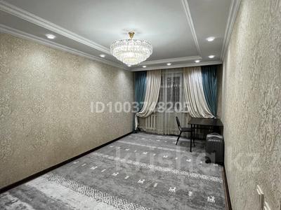 2-комнатная квартира · 43.1 м² · 3/4 этаж, мкр №3 5 — Абая Саина за 32 млн ₸ в Алматы, Ауэзовский р-н