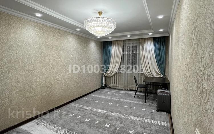 2-комнатная квартира · 43.1 м² · 3/4 этаж, мкр №3 5 — Абая Саина за 32 млн ₸ в Алматы, Ауэзовский р-н — фото 2