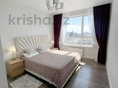 Аренда квартир в Астане: 2-комнатная квартира · 60 м² · 4/9 этаж, Кайыма Мухамедханова за 400 000 〒 2-комнатная квартира · 60 м² · 4/9 этаж, Кайыма Мухамедханова за 400 000 〒 в Астане, Есильский р-н