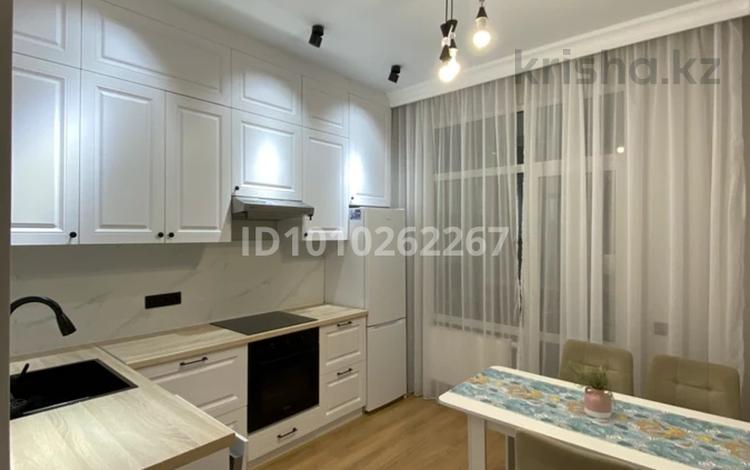 2-комнатная квартира · 61 м² · 9/9 этаж, Ж.Нажимеденова 26/1 — Үйдің маңында жаңадан ашылған Damu Mall, LRT аялдамасы, 93 мектеп, мемлекеттік балабақша, жеке балабақшалар бар. за 48.5 млн ₸ в Астане, Сарайшык р-н — фото 2