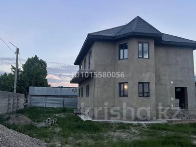 Отдельный дом · 4 комнаты · 260 м² · 8 сот., Нурпкйсова 10 за 30 млн ₸ в Алматы