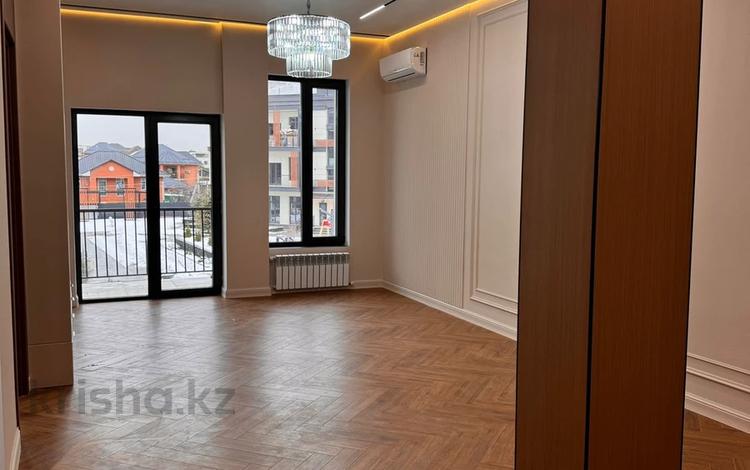 4-комнатная квартира · 125 м² · 2/3 этаж, мкр Нурлытау (Энергетик), газиза жубанова 26/1 за 135 млн ₸ в Алматы, Бостандыкский р-н — фото 2