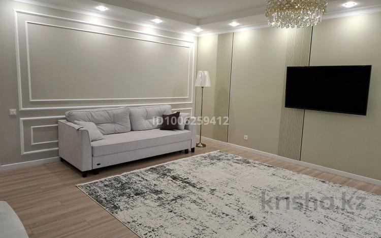3-комнатная квартира · 110 м² · 4/16 этаж, Сатпаева 82 — Сатпаева - Розыбакиева за 800 000 ₸ в Алматы, Бостандыкский р-н — фото 4