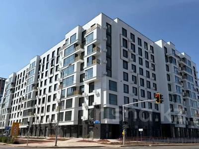 3-бөлмелі пәтер · 77.49 м², Е 915 — Цена с -20% скидкой, бағасы: ~ 41.5 млн ₸ в Астане, Есильский р-н