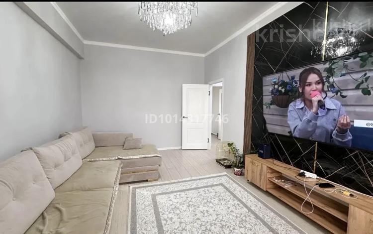 3-комнатная квартира · 90 м² · 5/5 этаж, Гаухар ана 59 — Абая-Гаухар ана за 39 млн ₸ в Талдыкоргане — фото 2