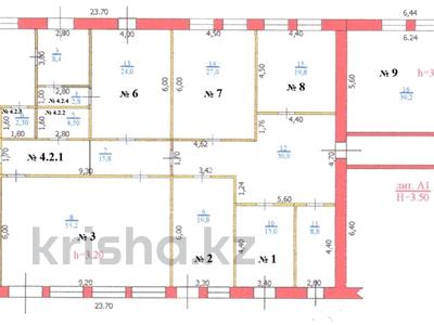 Свободное назначение, магазины и бутики · 350 м² за 49 млн ₸ в Таскала