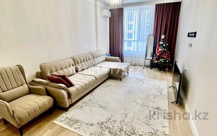 2-бөлмелі пәтер · 70 м² · 5/10 қабат, Бокейхана 25А, бағасы: 55 млн ₸ в Астане, Есильский р-н — фото 14