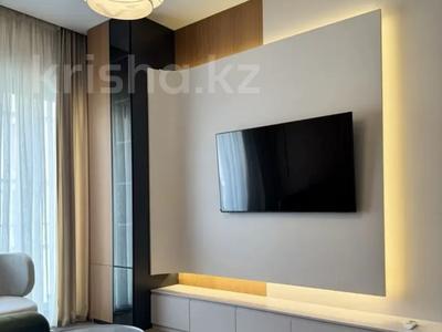 3-комнатная квартира · 80 м² · 2/3 этаж, Кажымукана 109 за 160 млн ₸ в Алматы, Медеуский р-н