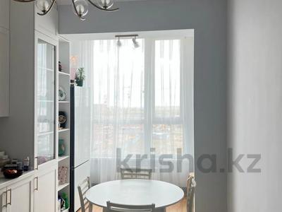 3-комнатная квартира, 117 м², 7/9 этаж, Е 496 №496 — №496 за 95 млн 〒 в Астане, Есильский р-н