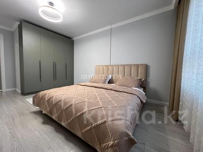 2-комнатная квартира · 60 м² · 8/12 этаж, мкр Дарабоз, Гажайып 5/4 — Бауыржан Момышулы за 25 000 〒 в Алматы, Алатауский р-н