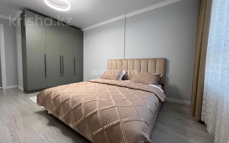 2-комнатная квартира · 60 м² · 8/12 этаж, мкр Дарабоз, Гажайып 5/4 — Бауыржан Момышулы за 25 000 〒 в Алматы, Алатауский р-н — фото 2