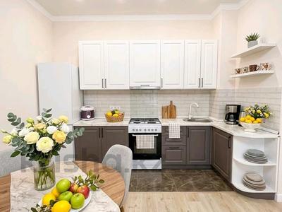 2-бөлмелі пәтер · 50.4 м² · 4/12 қабат, Улы Дала 31, 31/1, 33, 33/1, бағасы: ~ 41 млн ₸ в Астане, Нура р-н