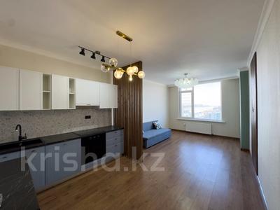 3-комнатная квартира · 75.5 м² · 13/19 этаж, Туран 57/3 за 52 млн 〒 в Астане