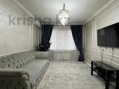 3-комнатная квартира · 85 м² · 3/12 этаж, Абишева — Райымбека за 47.5 млн ₸ в Алматы, Наурызбайский р-н