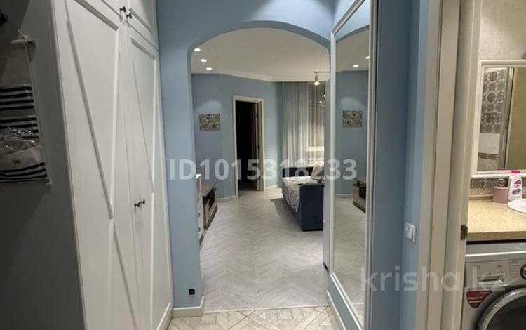 1-комнатная квартира · 44 м² · 5/10 этаж, Кордай 85 за 250 000 ₸ в Астане, Алматы р-н — фото 2