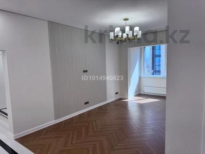 3-бөлмелі пәтер · 110 м² · 16/20 қабат, Гагарина 310 — 8 корпус, бағасы: 117 млн ₸ в Алматы, Бостандыкский р-н