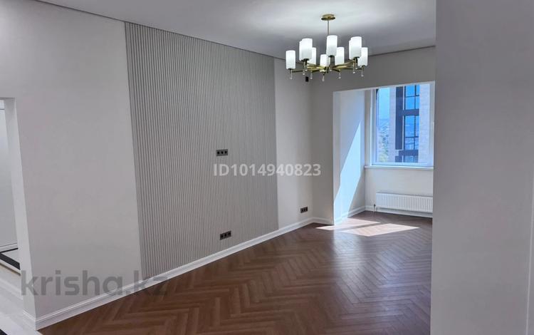 3-бөлмелі пәтер · 110 м² · 16/20 қабат, Гагарина 310 — 8 корпус, бағасы: 117 млн ₸ в Алматы, Бостандыкский р-н — фото 3