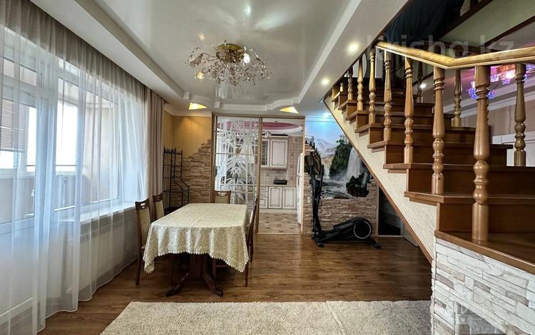 4-бөлмелі пәтер · 130 м² · 9/10 қабат, Наурыз 7, бағасы: 51 млн ₸ в Костанае — фото 2